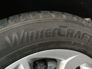 wymiana opon Caros Service, zimowe