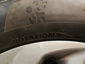 wymiana opon Caros-Service, rotacja