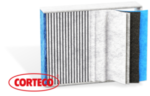 filtr kabinowy micronAir blue